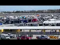 Final Qualifying Runs Giovanni Ruggiero Cleetus McFarland More ARCA Menards Series Daytona 2026