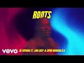 Download Lagu De Mthuda - Roots (Visualizer) ft. Sam Deep, Sipho Magudulela