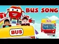 Lagu Supercar Rikki and Kids singing The Wheels On the Bus Song | Interactive Cartoon Rhyme