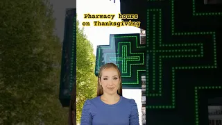 Are CVS Walgreens Rite Aid Open on Thanksgiving 2024 Pharmacy Hours Explained