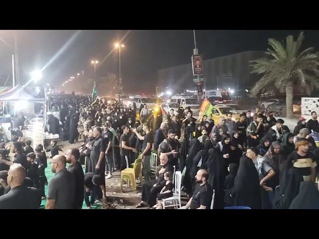 ⁣الرادود الحسيني السيد بهاء الحلو || جيت اخبرك/ الأربعينية 