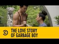 The Love Story Of Garbage Boy Awkwafina Comedy Central Africa