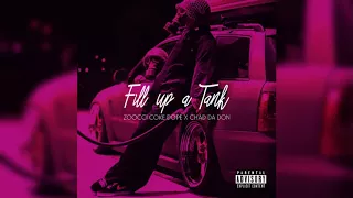 zoocci coke dope feat chad da don fill up a tank audio 