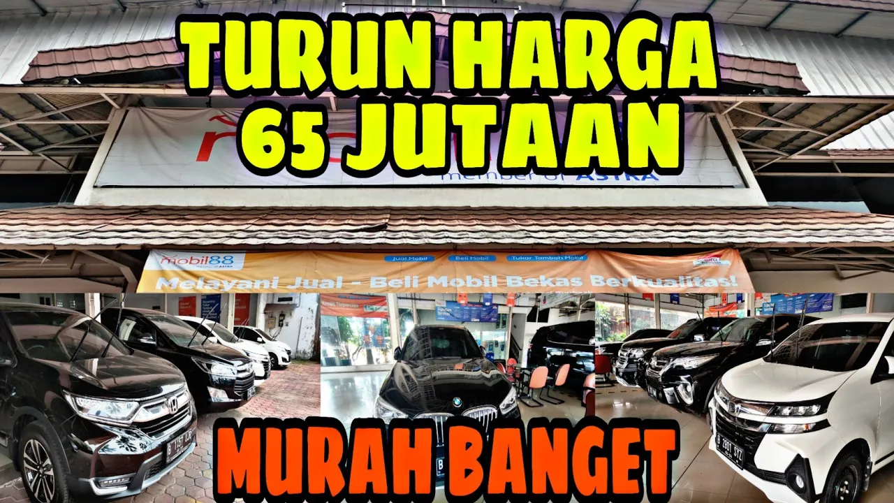 HARGA MOBIL BEKAS Mitsubishi Xpander 2018-2019 Dikasih Diskon Belasan Juta! Bang Koboi