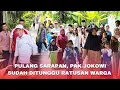 Download Lagu Minggu2, Ratusan Warga Tunggui Pak Jokowi Di Kediaman 