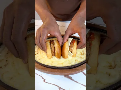 Japanese Cheese Burger #shorts #japan #burger