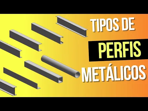 Download MP3 TIPOS DE PERFIS METÁLICOS I Como ler o perfil, diferenças e algumas aplicações na prática