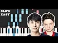 Lagu SHAUN - Way Back Home ft Conor Maynard (SLOW EASY PIANO TUTORIAL)