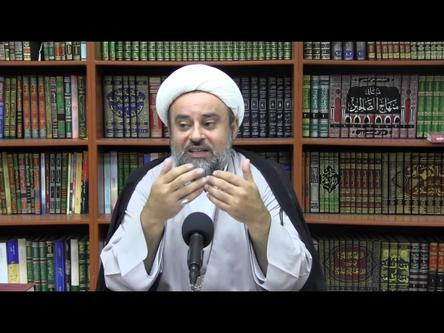 ⁣12- كتاب الوديعة - المسألة 682-690 - منهاج الصالحين - الجزء 2 - الشيخ علي عيديبي