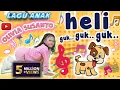 HELI guk guk guk 🐕 (Anjing Kecil) artis Olivia Susanto #laguanak #viral #anjing #oliviasusanto #dog