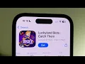 How to Download Luckyland Slots on iPhone iOS App Store Android Play Market