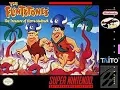 Lagu The Flinstones: The Treasure of Sierra Madrock (SNES) Longplay [373]