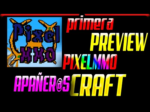 Minecraft server video for Apañer@sCraft