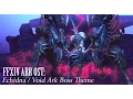 FFXIV OST Echidna Void Ark Final Boss Theme Voidal Manifest