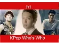 Download Lagu KPop Who's Who - JYJ (2010 - 2016)