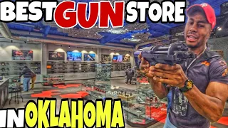 BEST GUNS IN OKLAHOMA