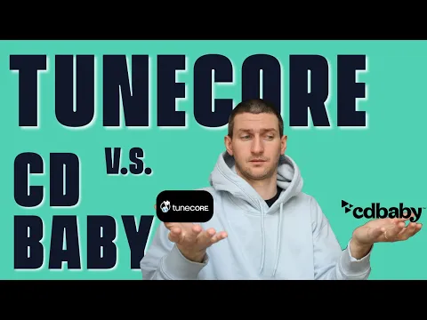 Download MP3 TuneCore vs CD Baby - [An Honest Review]