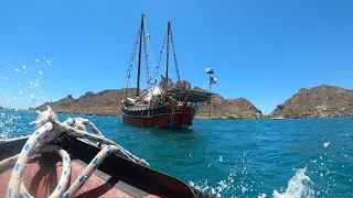 Salt & Tar: Ep.260- San Carlos (pt.2) Rain and Rainbows (Hurricane Hilary)