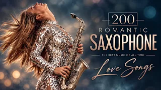 Saxophone Covers Of Popular Songs 2026 -Relaxing Saxophone Melodies | Best Smooth Instrumental Music