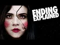 INCIDENT IN A GHOSTLAND 2018 Ending Explained