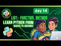 Master Python Lists in Minutes Beginner Tutorial with Examples Tuta Tech
