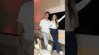 لانا و مصطفى في الدبكة لانا محمد لاناولين Shorts Youtubeshorts 
