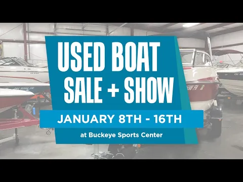 Download MP3 USED BOAT SALE + SHOW