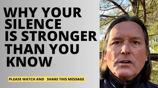 Download WHY YOUR SILENCE IS STRONGER THAN YOU KNOW MP3