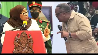 Lissu ATUKANA TENA HAOGOPI Hii HAIKUBALIKIIII 
