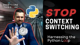 Cut This out for Faster Code Harnessing the Python Loop Part 4