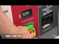 Gas prices could drop below 3 a gallon