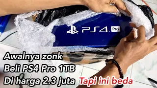 beli online ps4 pro 1 tb termurah di shopee toko ferry pratondo