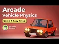 Arcade Vehicle Physics Unity Asset as ev