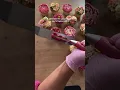 Easy Flower Cupcakes