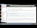 Projects in HTML5 - Chapter 57