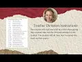 Bridging Assessment Instruction The LETRS Spelling Screener 1