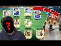 OBIT TRYING OUT WHOSE SULTAN ACCOUNT IS IT - FIFA 22 Mobile