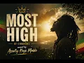 Chronixx - MOST I - cover