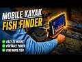 Mobile Fish Finder Setup