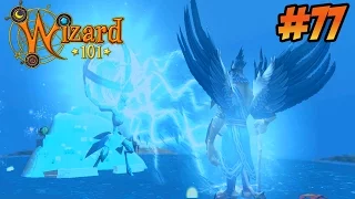 Wizard101 Fire Ice Walkthrough Atlantea Dungeon - Ep 77