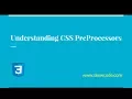 CSS Preprocessors Tutorial Understanding SASS and LESS