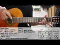 Mencintaimu - Sal Priadi/Mahalini Tutorial Gitar Kunci Gitar