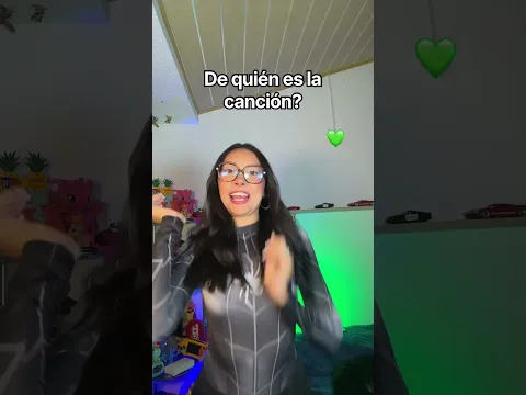 Sabes de quién es la canción? 🎶 he heeeeee