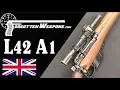 The Last Lee Enfield the L42A1 Sniper