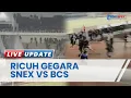 Download Lagu Kronologi Lengkap Detik-detik Suporter PSIS Semarang Vs PSS Sleman Ricuh di Stadion Jatidiri