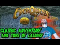 EverQuest P99 Adventures in Aquaducts and BlackBurrow