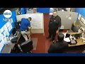 ABC News obtains of police raid on Kansas newspaper WNT