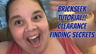 Brickseek for starters secret to clearance hunting