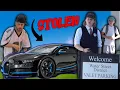 I Stole A Bugatti Always Teste