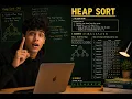 Heap Sort Explained Visually Step-by-Step